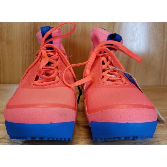 Adidas The Gravel Shoe GW5331 Men’s 5.5 Women’s 6.5 Salmon Pink Cycling Trail NW - Picture 5 of 8